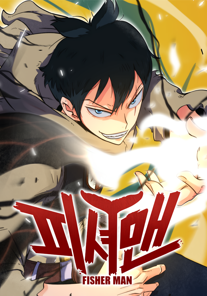Fisher Man - Manga Oku - MangaWOW